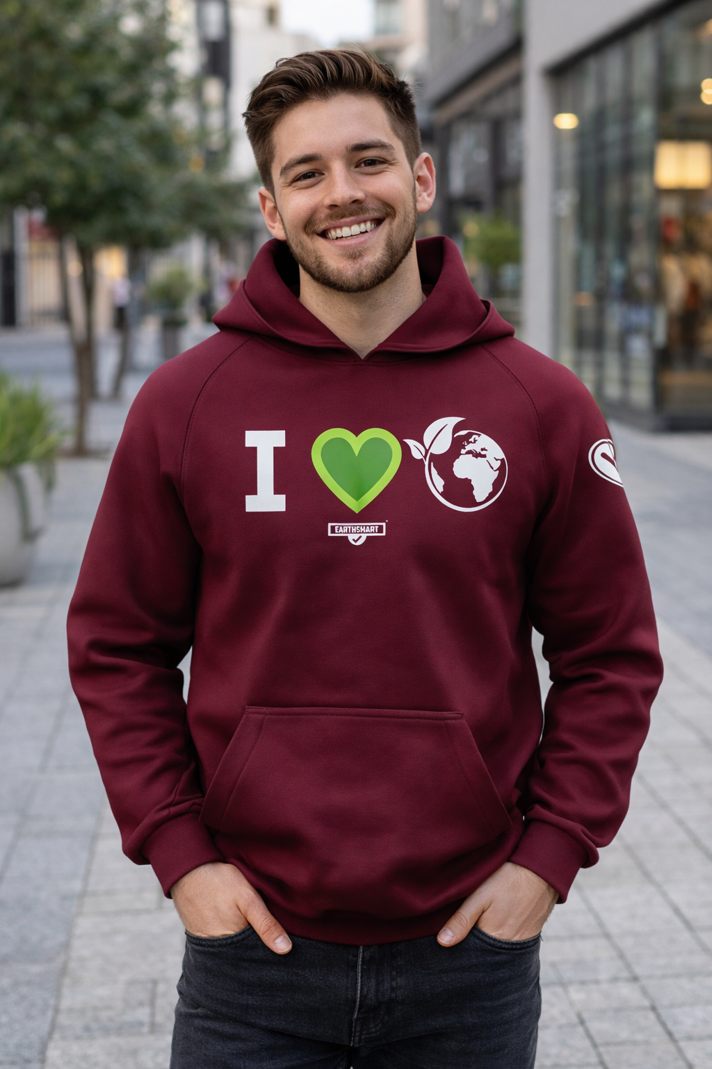 EARTHSMART ICONIC RANGE