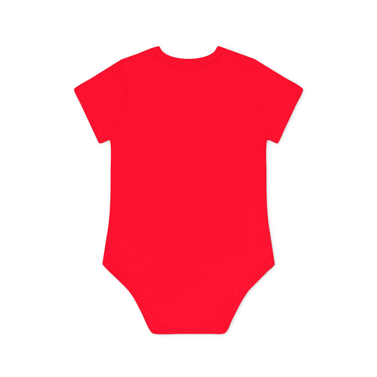 EARTHSMART BABY BODYSUIT — I LOVE MAMA NATURE -  ECO-FRIENDLY ORGANIC ONESIE (UNISEX) (0 - 18 MONTHS)