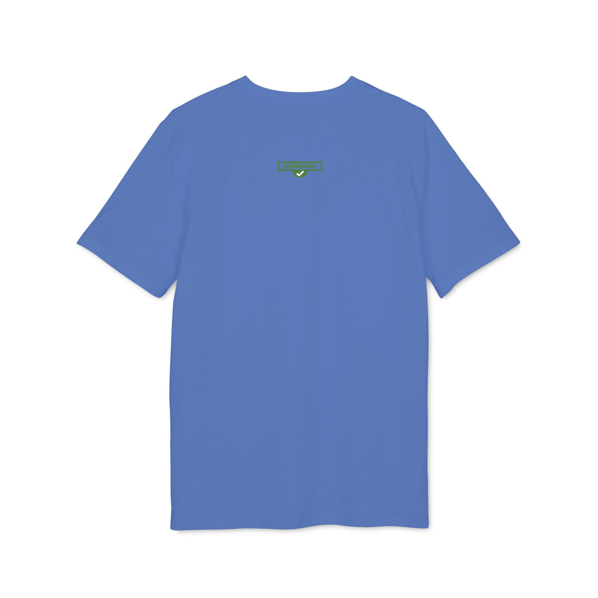 Earthsmart 'EARTH MOOD' Tee — "POWERED BY SUNSHINE". (UNISEX).