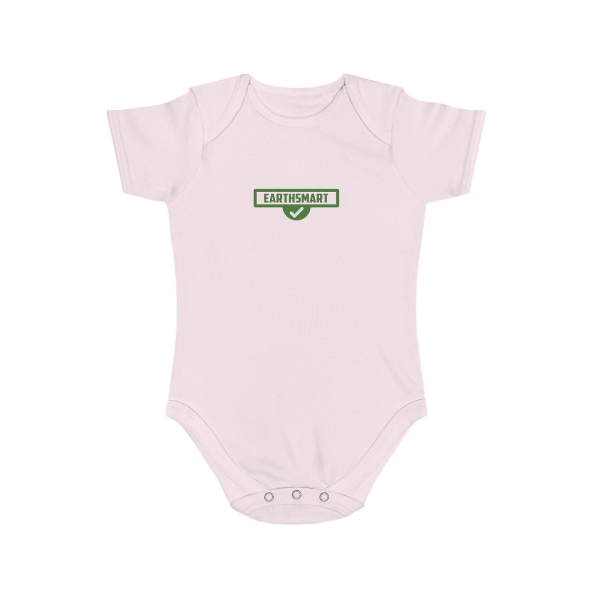 EarthSmart Baby Bodysuit – Eco-Friendly Newborn Onesie (UNISEX).