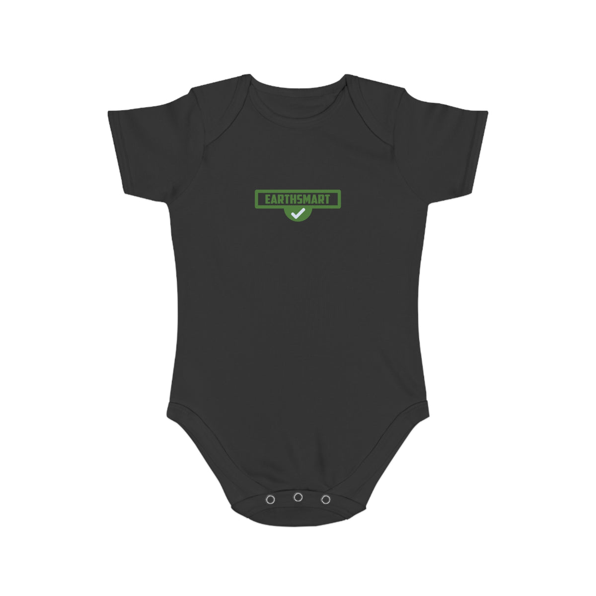 EarthSmart Baby Bodysuit – Eco-Friendly Newborn Onesie (UNISEX).
