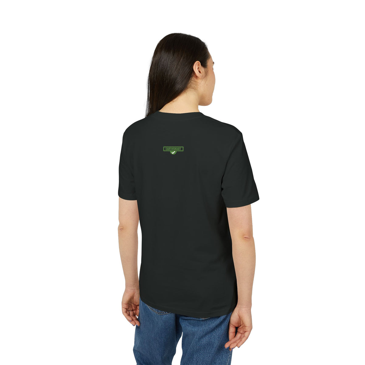 Earthsmart 'EARTH MOOD' Tee — "LOVE THE PLANET". (UNISEX).