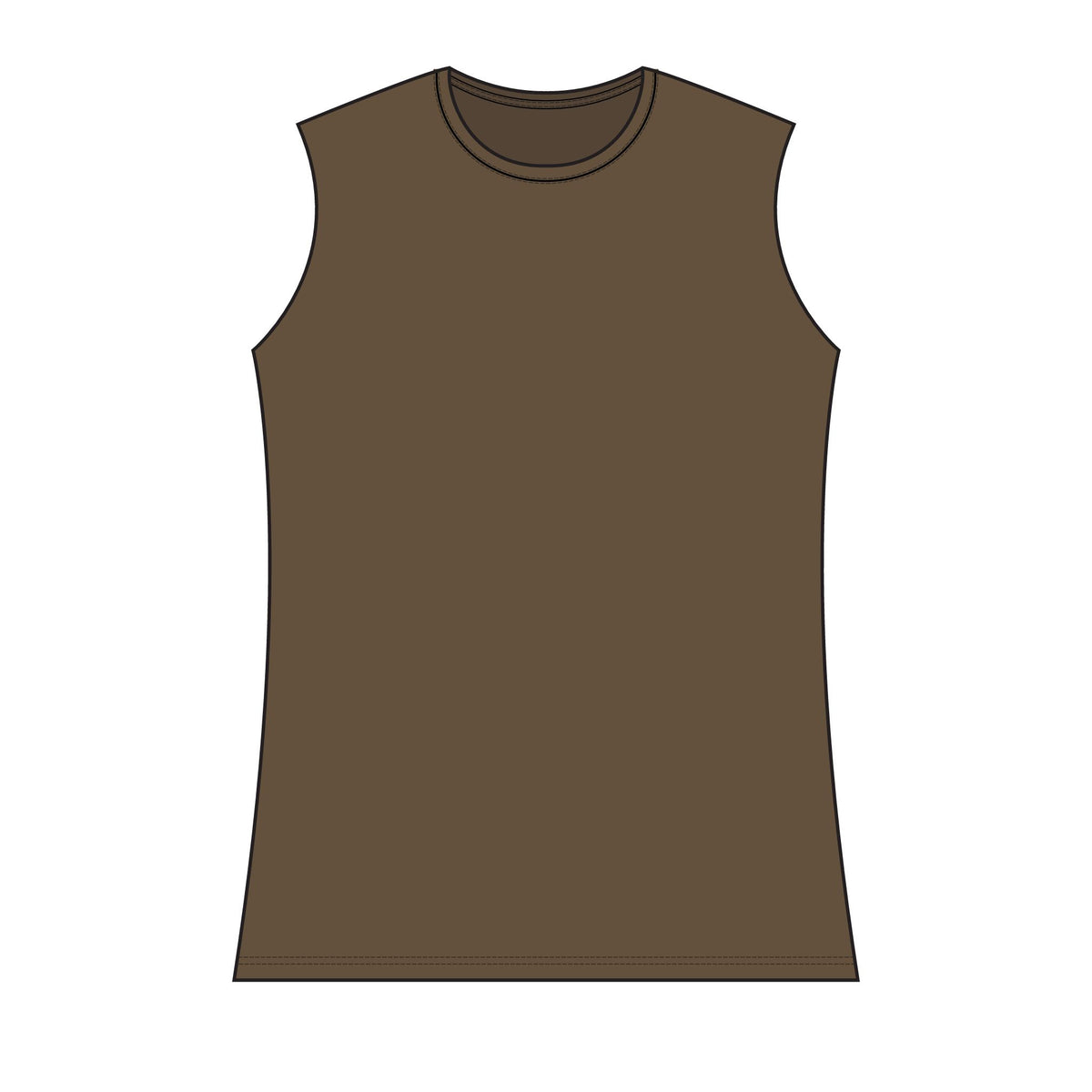 EarthSmart Logo Tank Top — Women's Eco-Friendly Graphic Tank