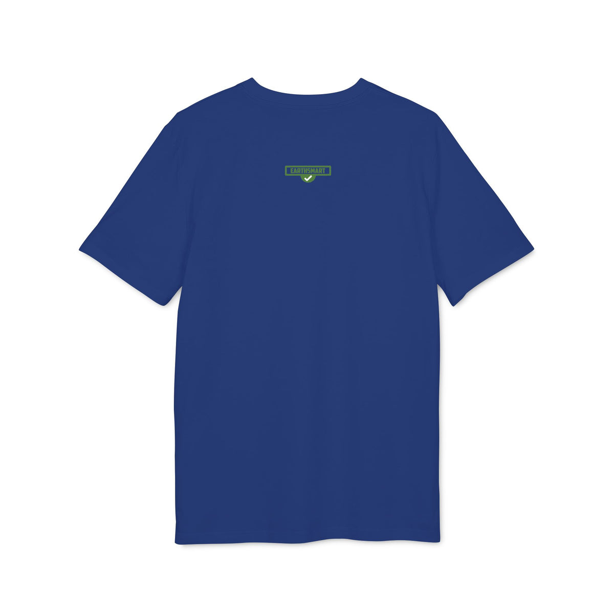 Earthsmart 'EARTH MOOD' Tee — "PLANET FIRST DRAMA LATER". (UNISEX).
