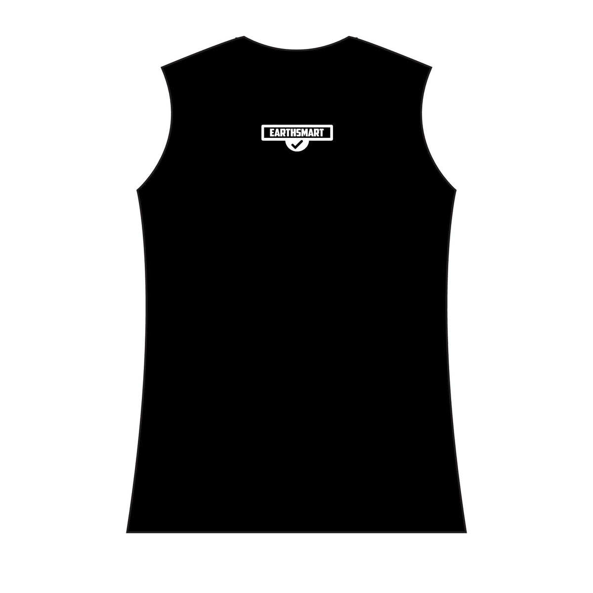 EarthSmart Logo Tank Top — Women's Eco-Friendly Graphic Tank