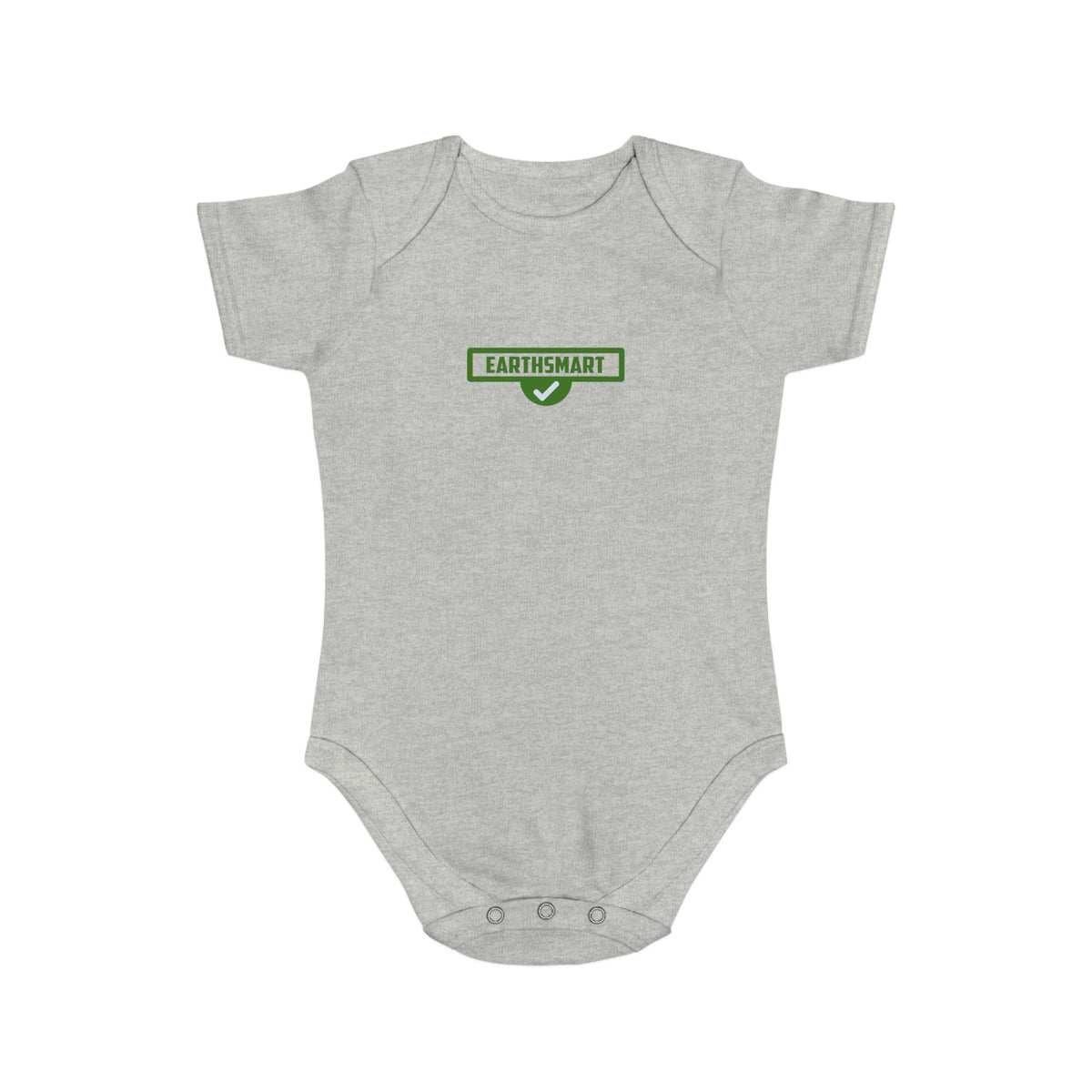 EarthSmart Baby Bodysuit – Eco-Friendly Newborn Onesie (UNISEX).