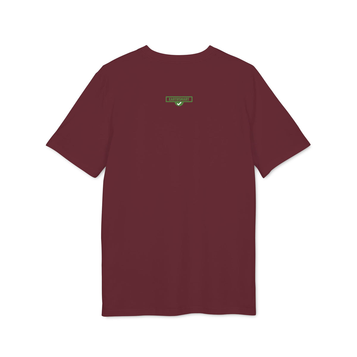 Earthsmart 'EARTH MOOD' Tee — "EARTH REBEL". (UNISEX).
