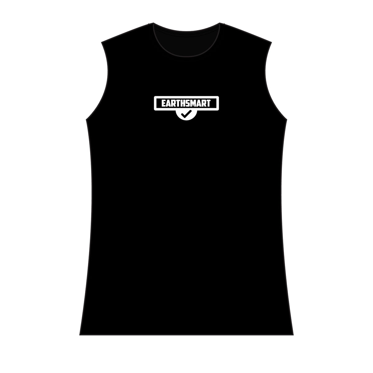 EarthSmart Logo Tank Top — Women's Eco-Friendly Graphic Tank