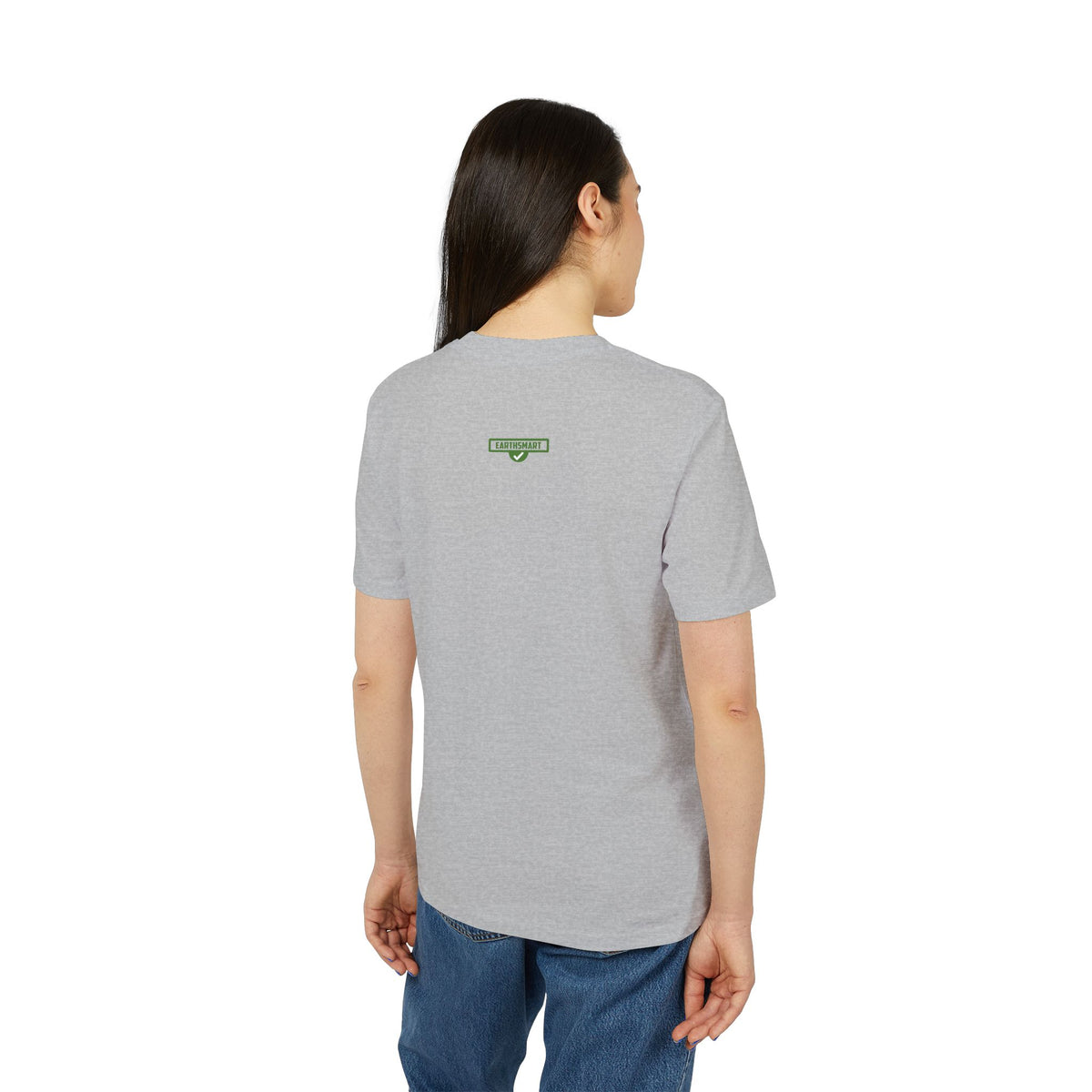 Earthsmart 'EARTH MOOD' Tee — "WILDLIFE is the heartbeat of the EARTH...