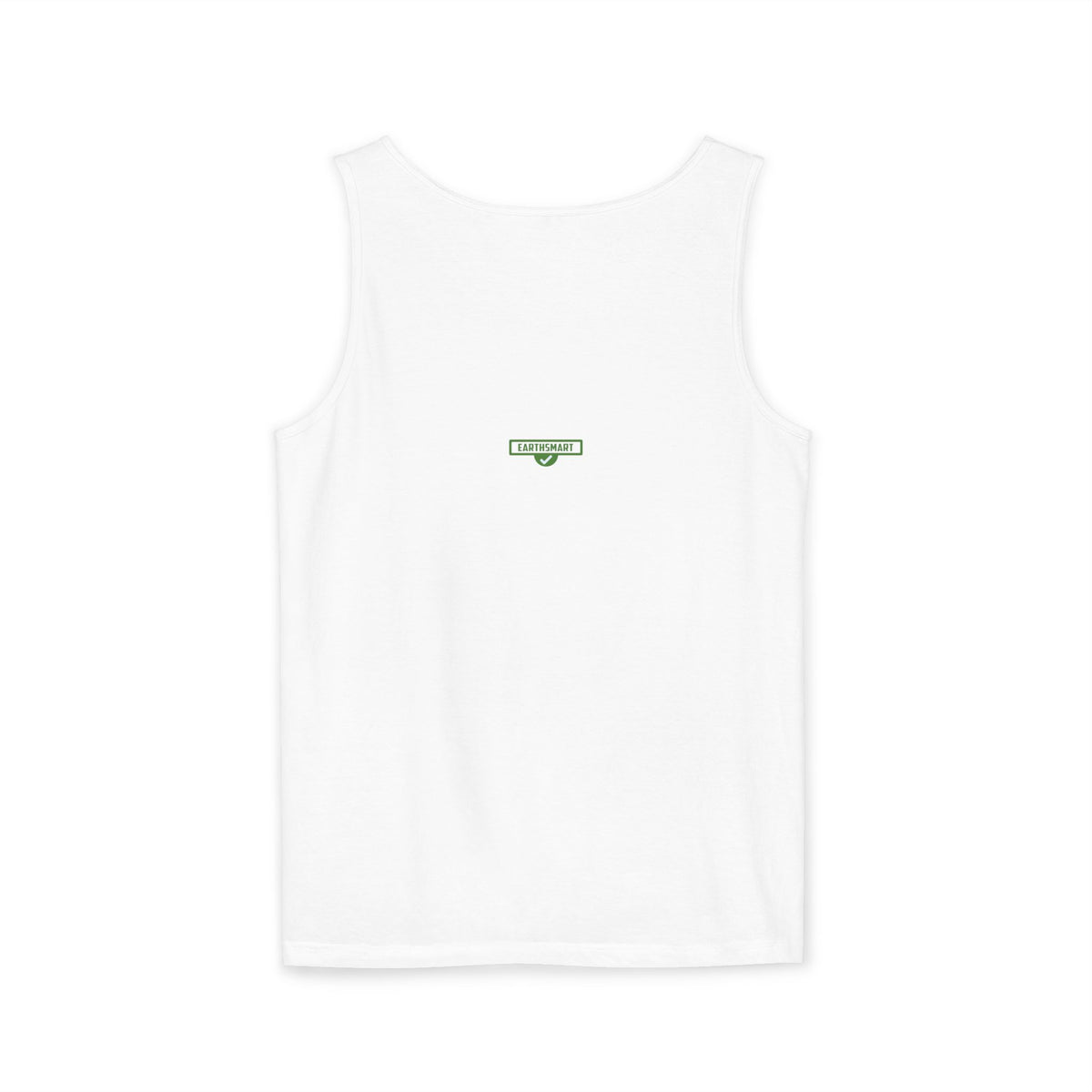EARTHSMART Classic Tank top — PROTECT THE WILD - PRESERVE THE FUTURE - 100% cotton -  Eco Friendly.