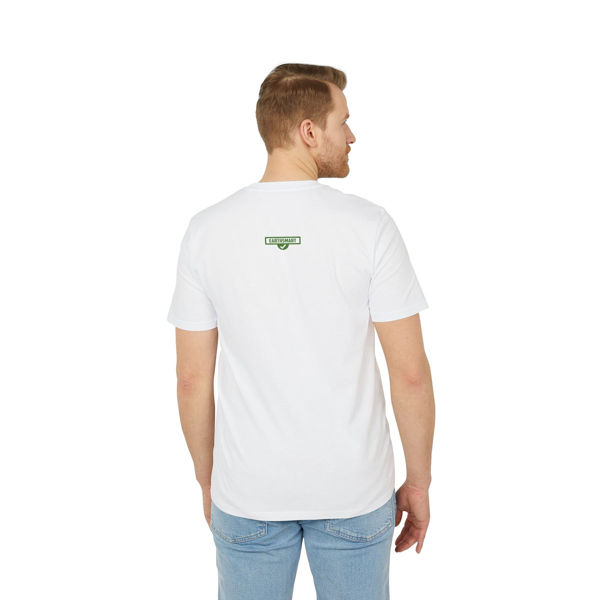 Earthsmart 'EARTH MOOD' Tee — "FIGHT DIRTY LIVE CLEAN".  (UNISEX).