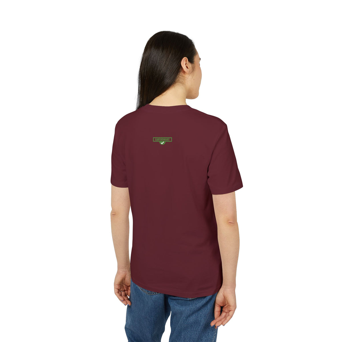 Earthsmart 'EARTH MOOD' Tee — "WILDLIFE is the heartbeat of the EARTH...
