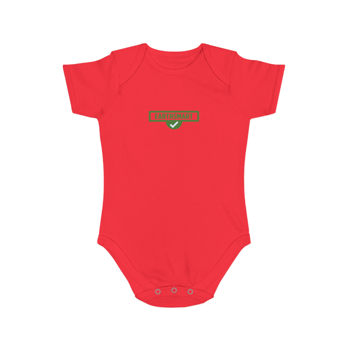 EarthSmart Baby Bodysuit – Eco-Friendly Newborn Onesie (UNISEX).