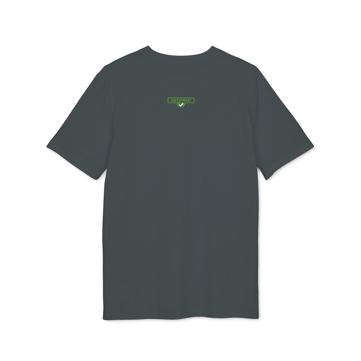 Earthsmart 'EARTH MOOD' Tee — "RAISE HELL TO LOWER EMISSIONS".  (UNISEX).