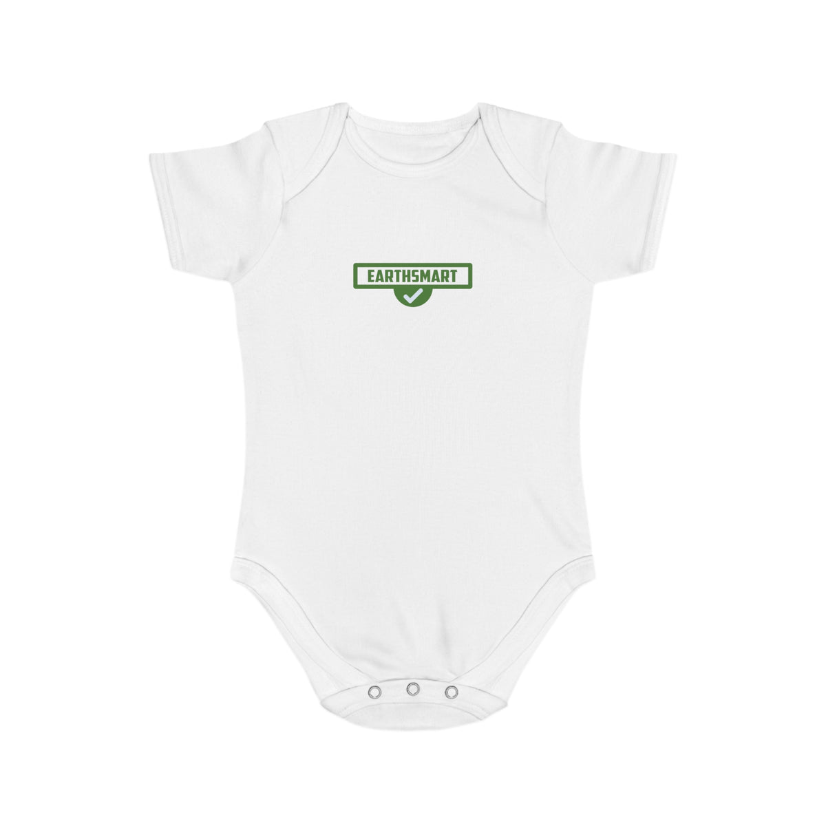 EarthSmart Baby Bodysuit – Eco-Friendly Newborn Onesie (UNISEX).