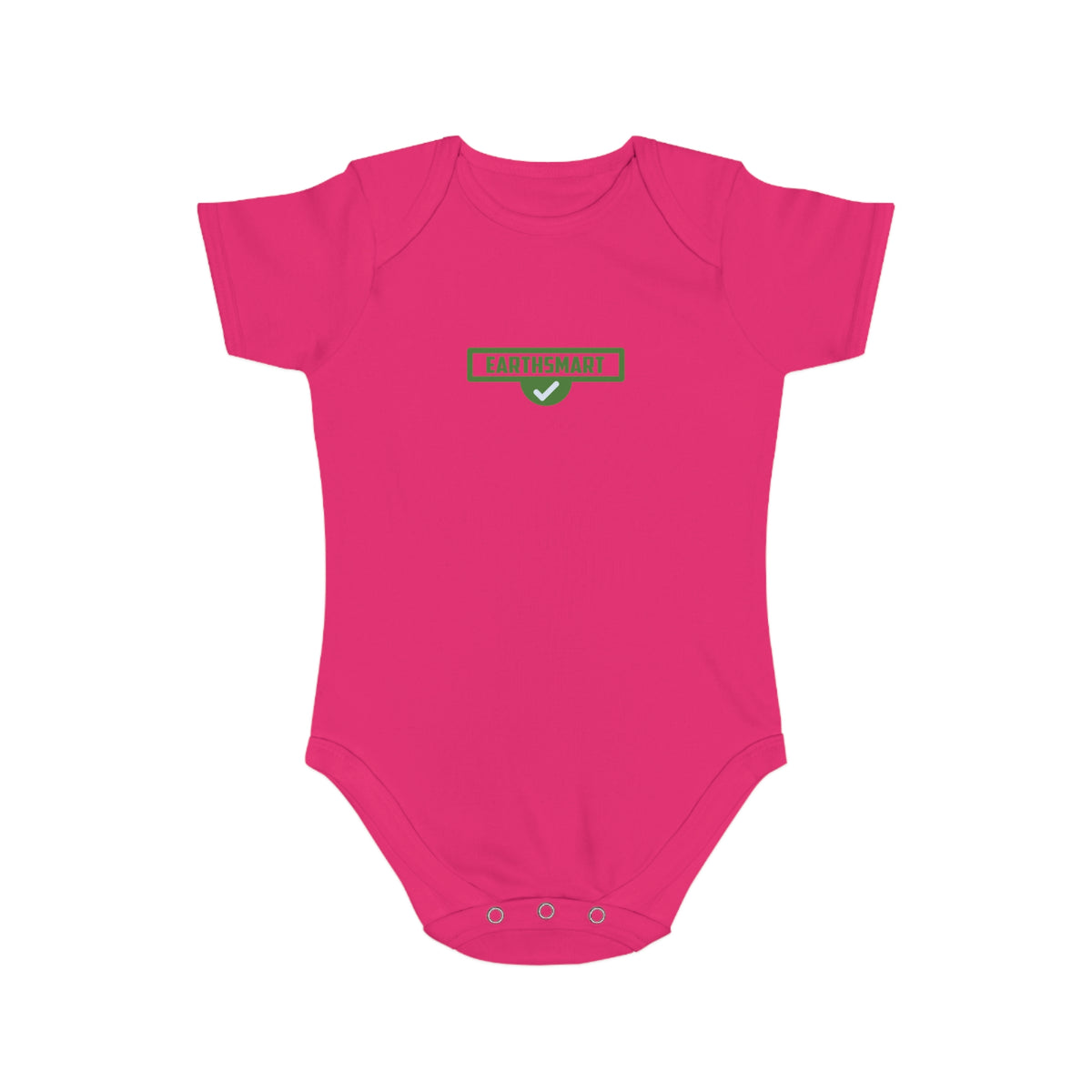 EarthSmart Baby Bodysuit – Eco-Friendly Newborn Onesie (UNISEX).