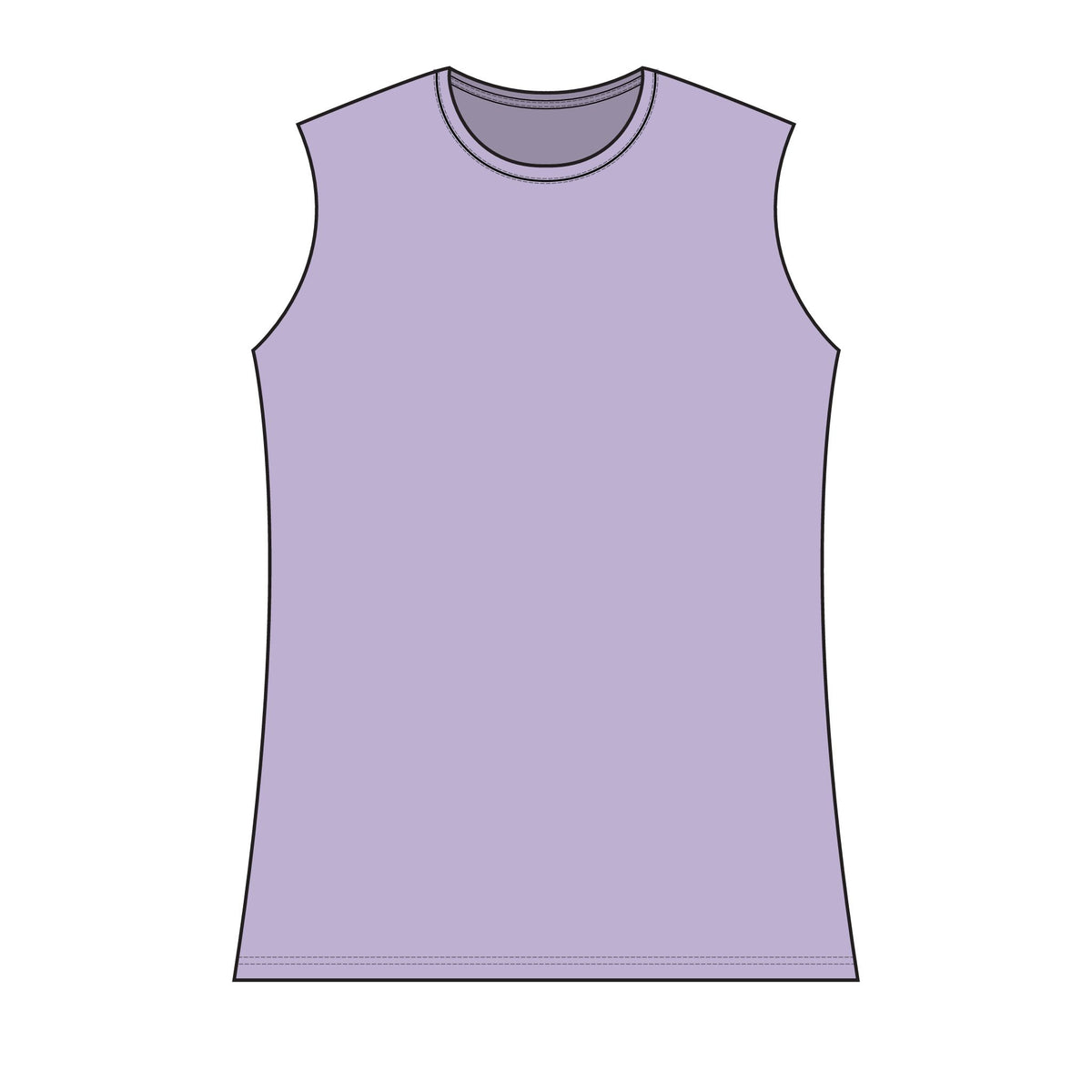 EarthSmart Logo Tank Top — Women's Eco-Friendly Graphic Tank