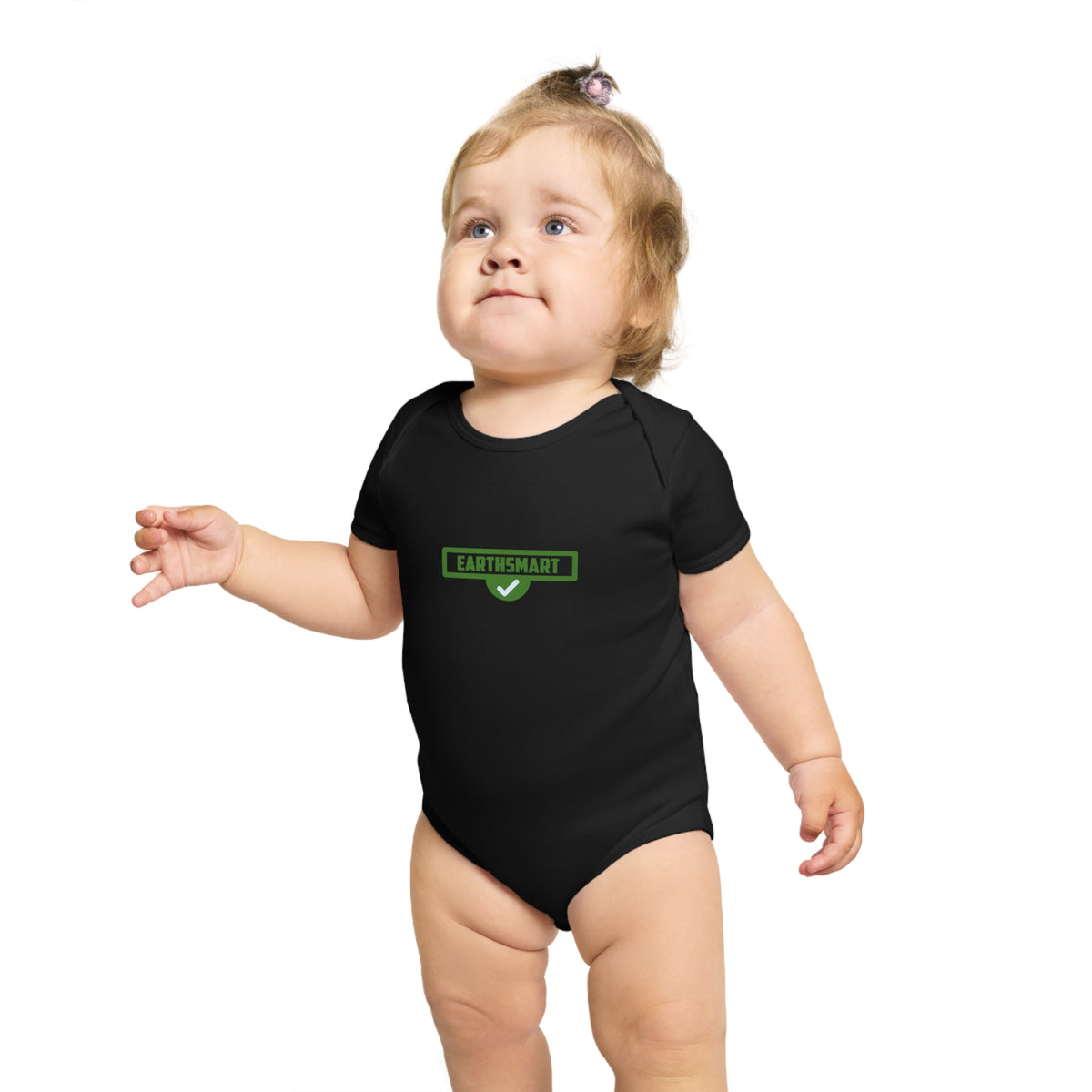 EarthSmart Baby Bodysuit – Eco-Friendly Newborn Onesie (UNISEX).