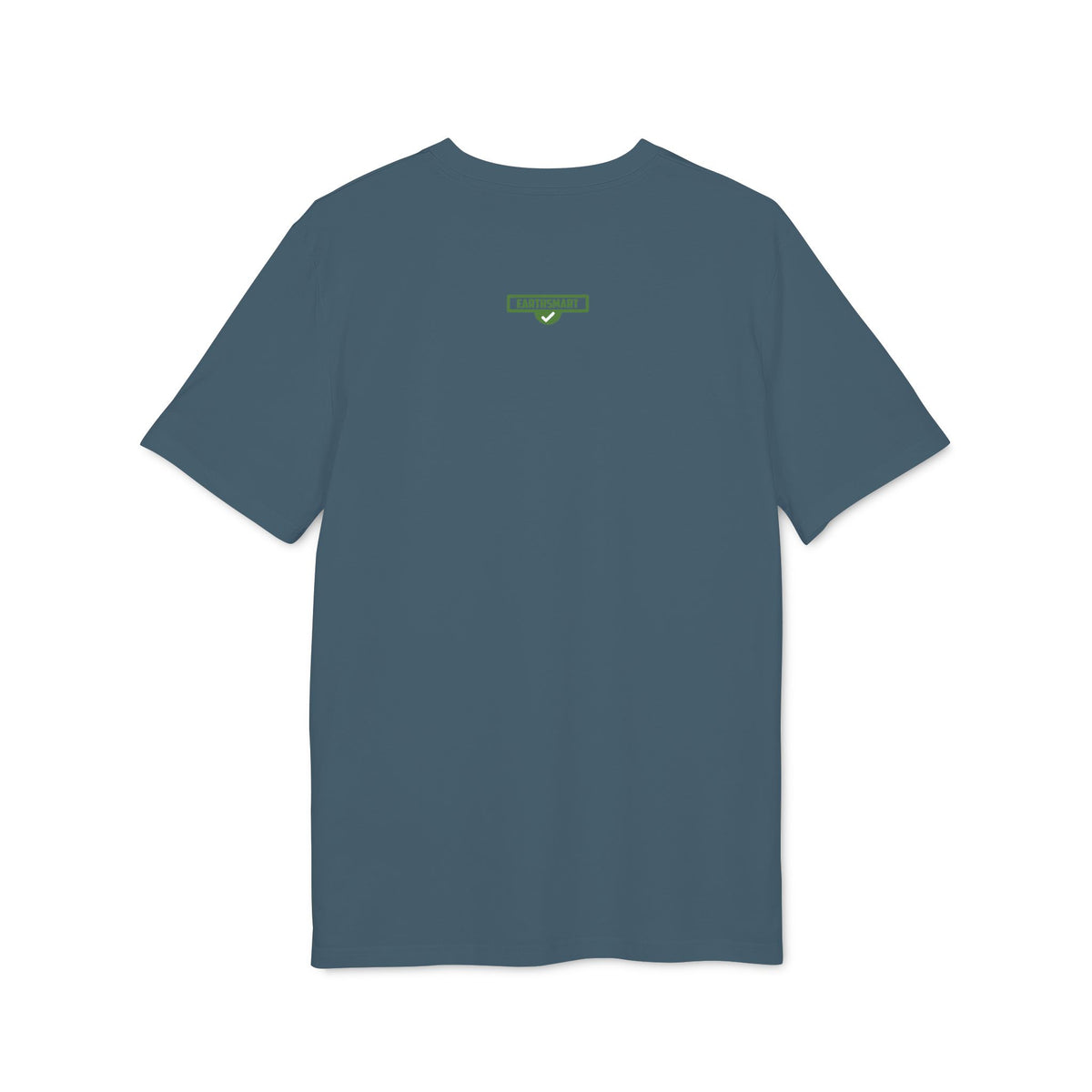 Earthsmart 'EARTH MOOD' Tee — "WEAR THE CHANGE YOU WISH TO SEE".