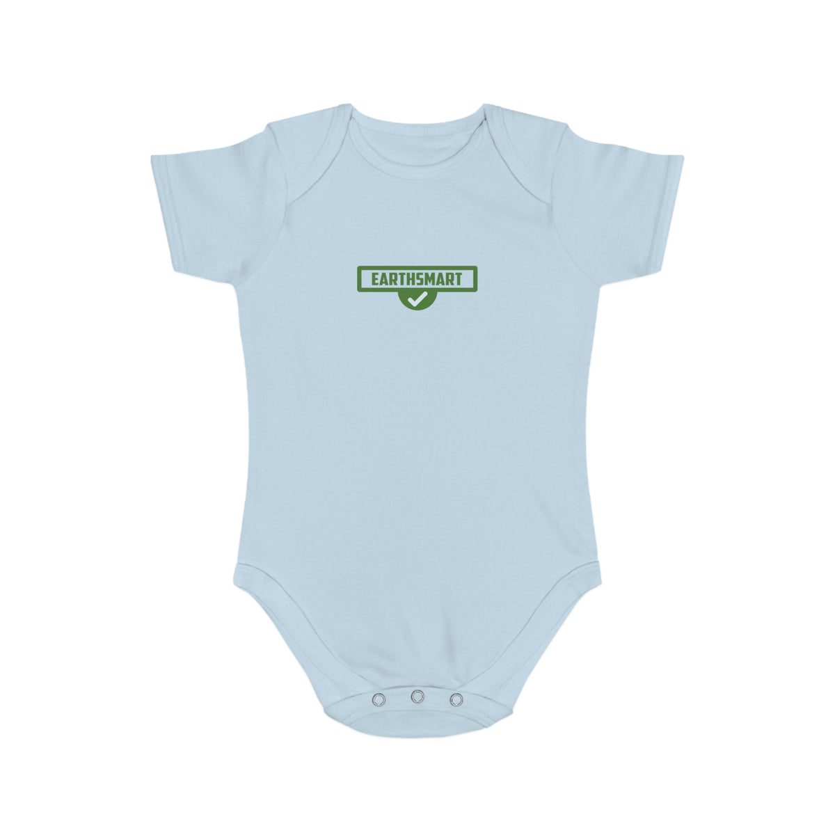 EarthSmart Baby Bodysuit – Eco-Friendly Newborn Onesie (UNISEX).