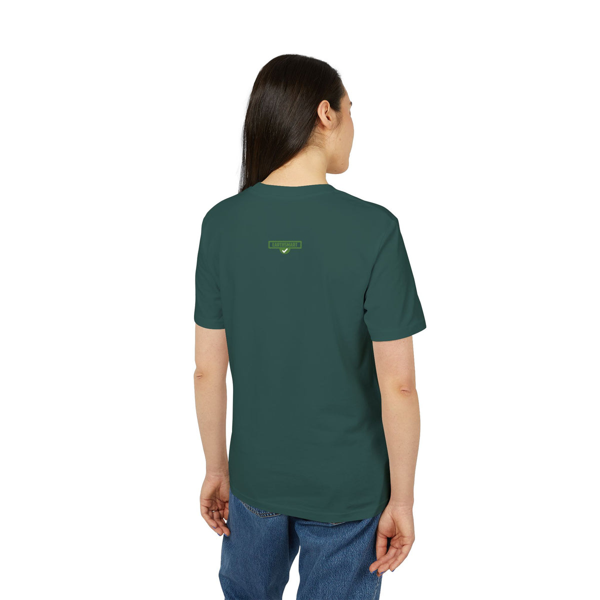 Earthsmart 'EARTH MOOD' Tee — "WEAR THE CHANGE YOU WANT TO SEE".(UNISEX).