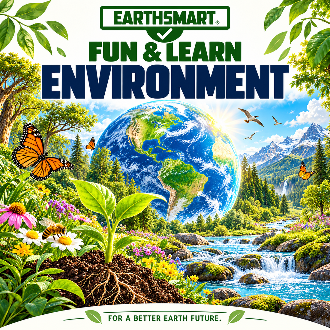 ENVIRONMENT – EARTHSMART